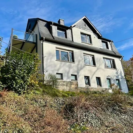 Exclusiv Im Erzgebirge شقة