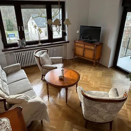 Exclusiv Im Erzgebirge Apartmán