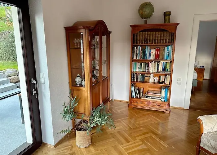 Apartment Exclusiv Im Erzgebirge *