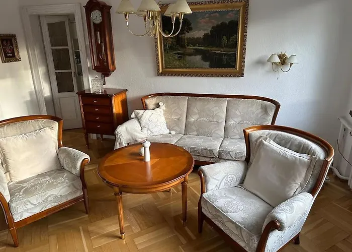 Apartment Exclusiv Im Erzgebirge Amtsberg