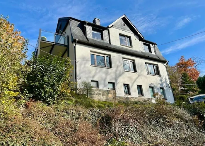 Exclusiv Im Erzgebirge Apartment