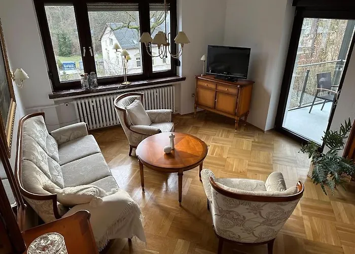 Exclusiv Im Erzgebirge Apartment