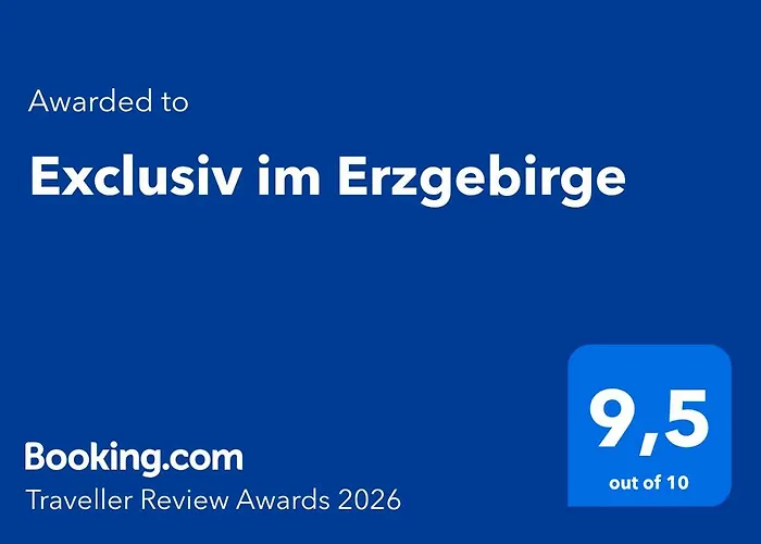 Apartment Exclusiv Im Erzgebirge
